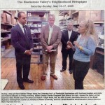 Listening tour’ helps officials take the pulse of Pawtucket’s business community